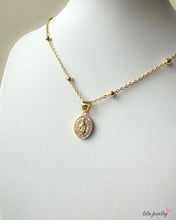 Load image into Gallery viewer, Mother Mary Necklace