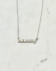 Mommy Necklace