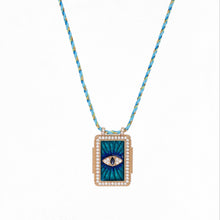 Load image into Gallery viewer, Lucky Cards Necklace