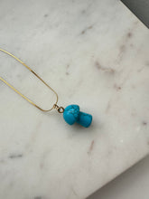 Load image into Gallery viewer, Crystal Mushrooms Necklace