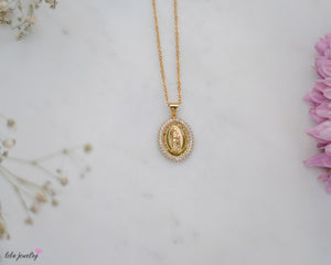 Guadalupe Necklace