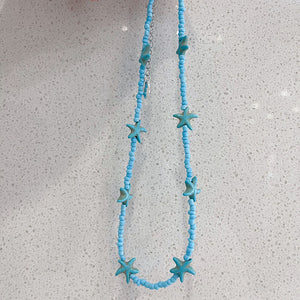 Beaded Necklaces