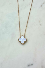 Load image into Gallery viewer, Clover Necklace