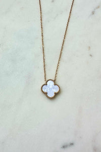 Clover Necklace