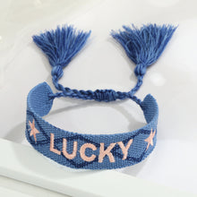 Load image into Gallery viewer, Woven Bracelets