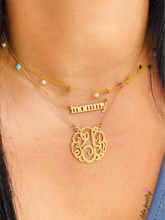 Load image into Gallery viewer, Mommy Necklace