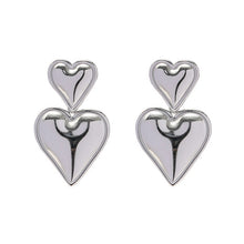 Cargar imagen en el visor de la galería, I Heart You Earrings