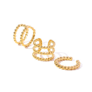 Ear cuffs