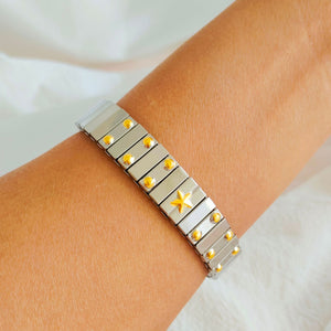 Stretchy Bangles