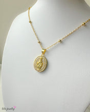 Load image into Gallery viewer, Mother Mary Necklace