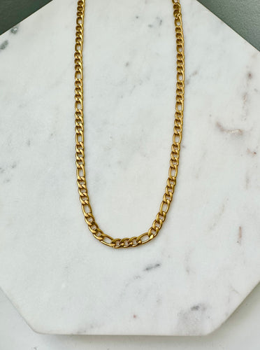 Mens Figaro Chain