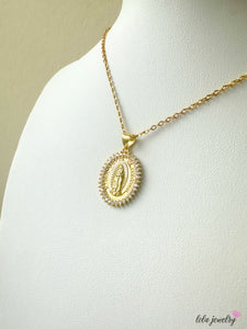 Guadalupe Necklace