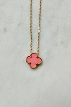 Load image into Gallery viewer, Clover Necklace