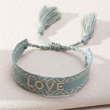 Load image into Gallery viewer, Woven Bracelets