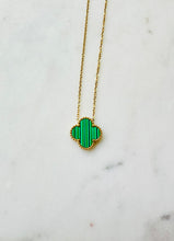 Load image into Gallery viewer, Clover Necklace