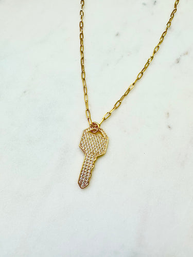Key Necklace