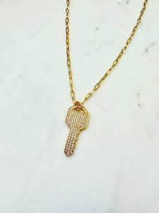 Key Necklace