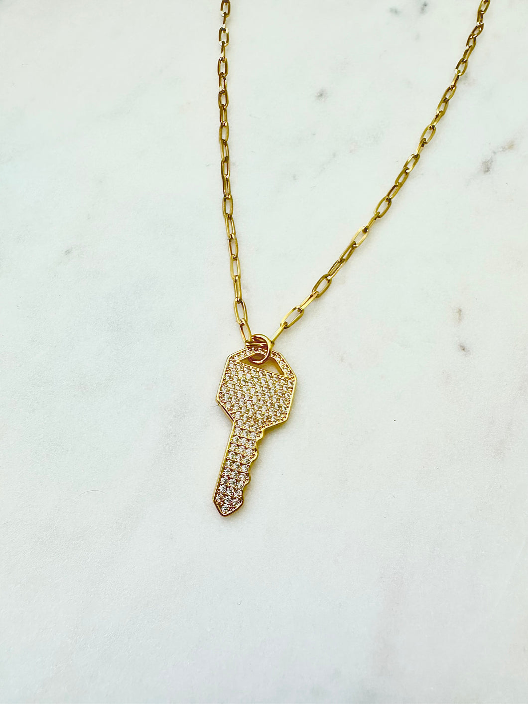 Key Necklace