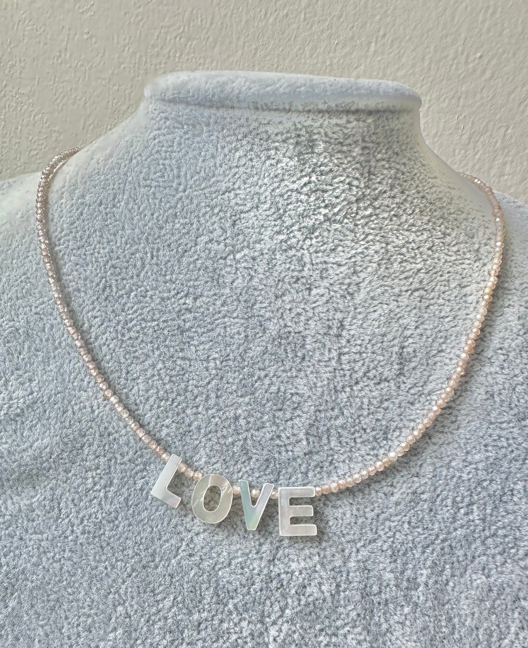 Beaded Necklaces