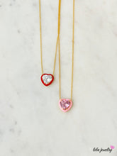 Cargar imagen en el visor de la galería, Candy Heart Necklace