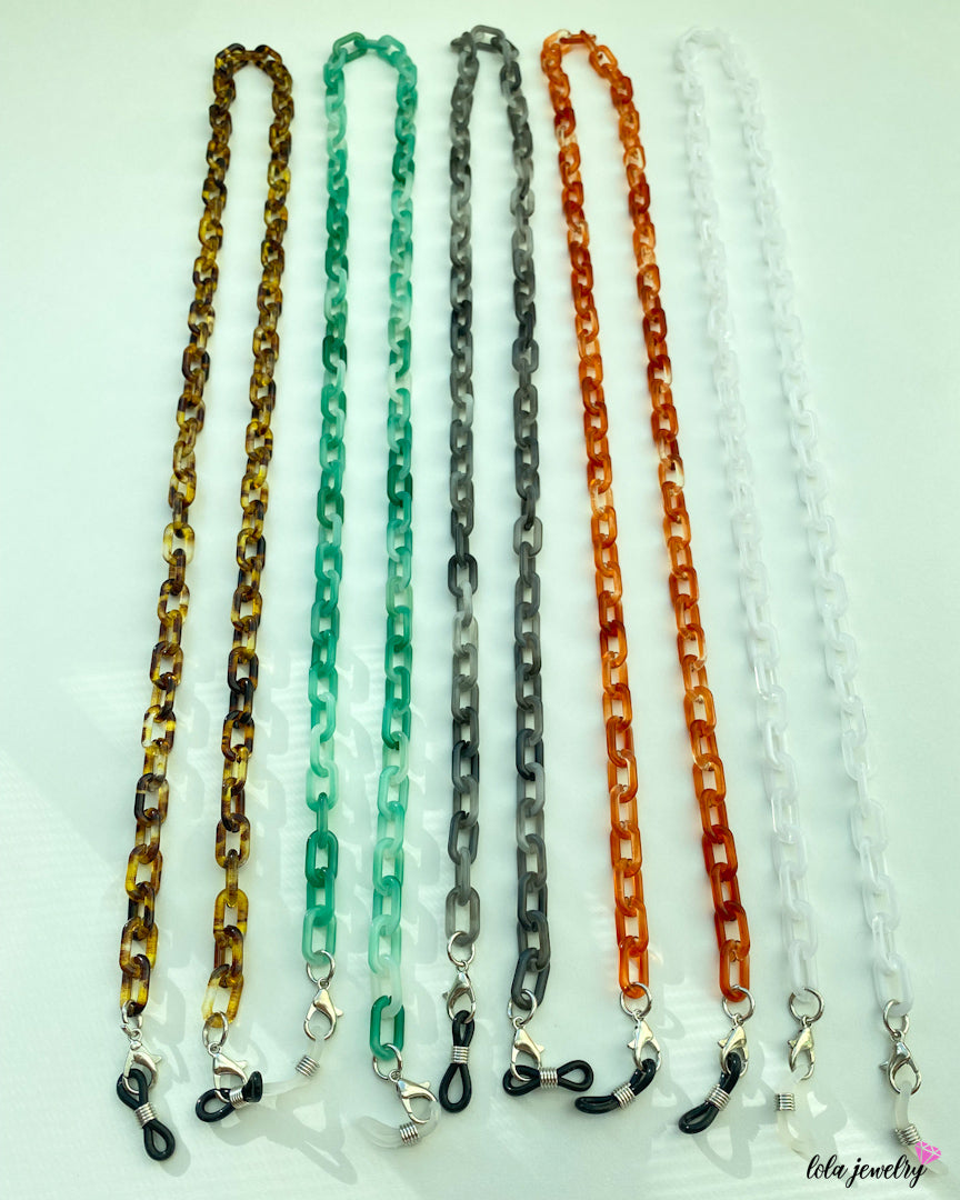 Mask Chains | Adults & Kids