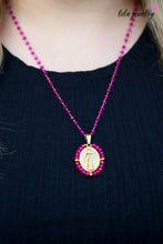 Load image into Gallery viewer, Virgencita Sparkles Necklace