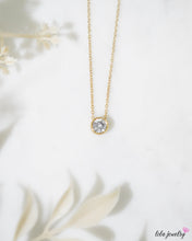 Load image into Gallery viewer, Birthstone Necklace