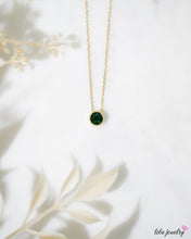 Load image into Gallery viewer, Birthstone Necklace