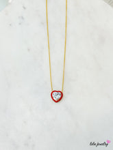 Cargar imagen en el visor de la galería, Candy Heart Necklace