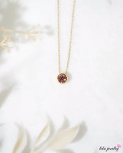 Load image into Gallery viewer, Birthstone Necklace