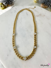 Load image into Gallery viewer, Cuban Hearts Necklace