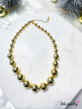 Load image into Gallery viewer, Ballsie Necklace