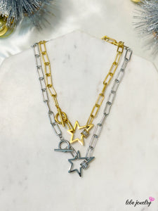 Rockstar Necklace