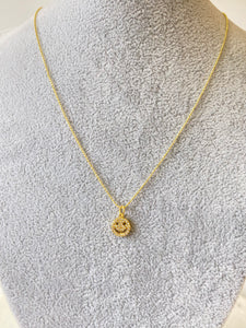 Smiley Necklace