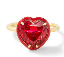 Load image into Gallery viewer, Candy Heart Rings