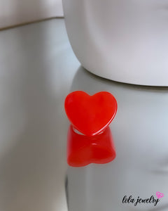 Heart Rings