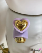 Cargar imagen en el visor de la galería, Heart Rings