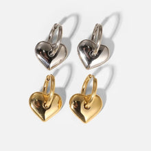 Load image into Gallery viewer, Hearts, Moons &amp; Stars Earrings