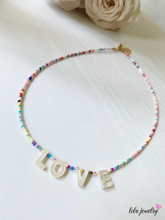 Load image into Gallery viewer, Beaded Necklaces