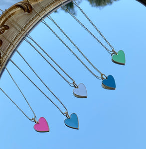 Sweet Hearts Necklace