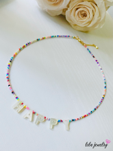 Cargar imagen en el visor de la galería, Beaded Necklaces