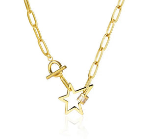 Rockstar Necklace