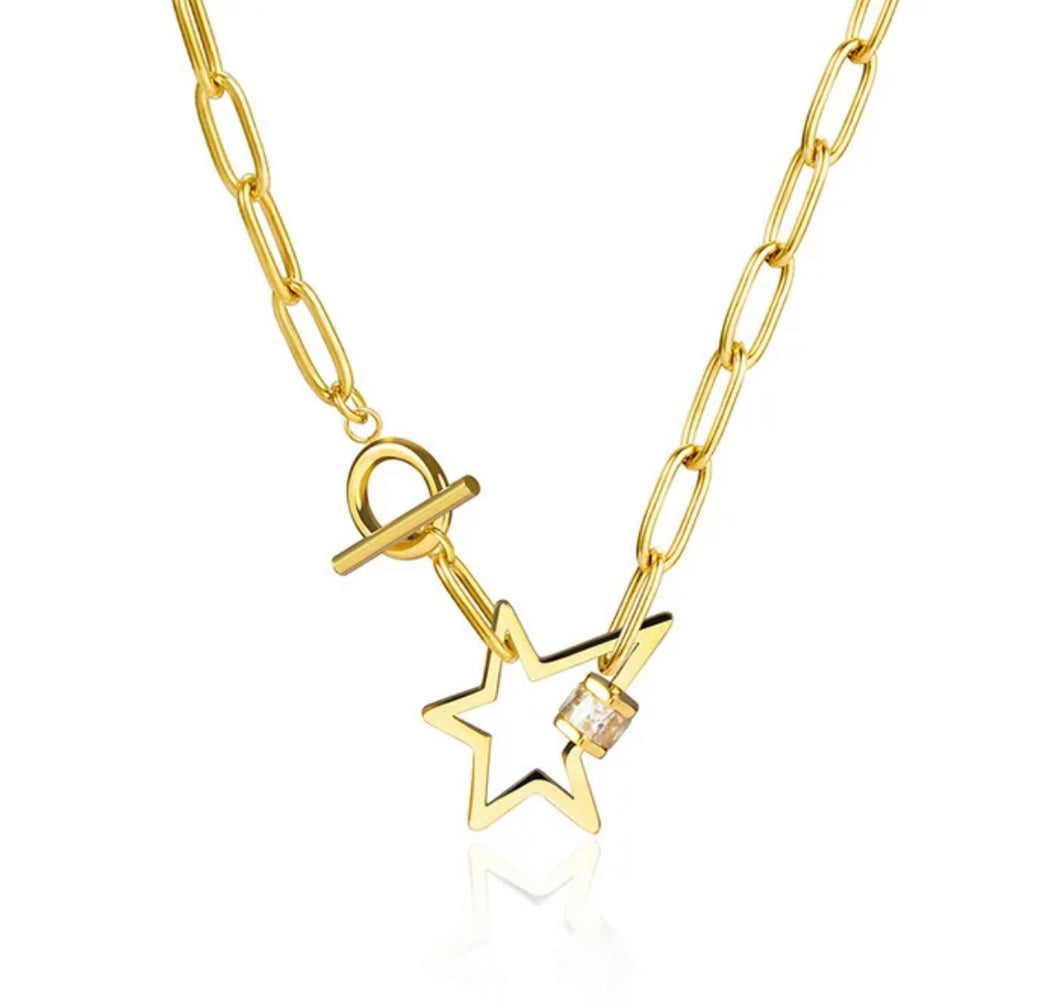 Rockstar Necklace