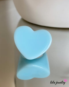 Heart Rings