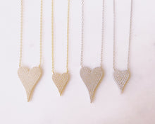 Load image into Gallery viewer, Yummy Heart Necklace